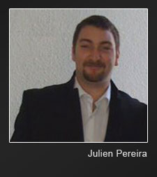 Julien PEREIRA Julien Pereira